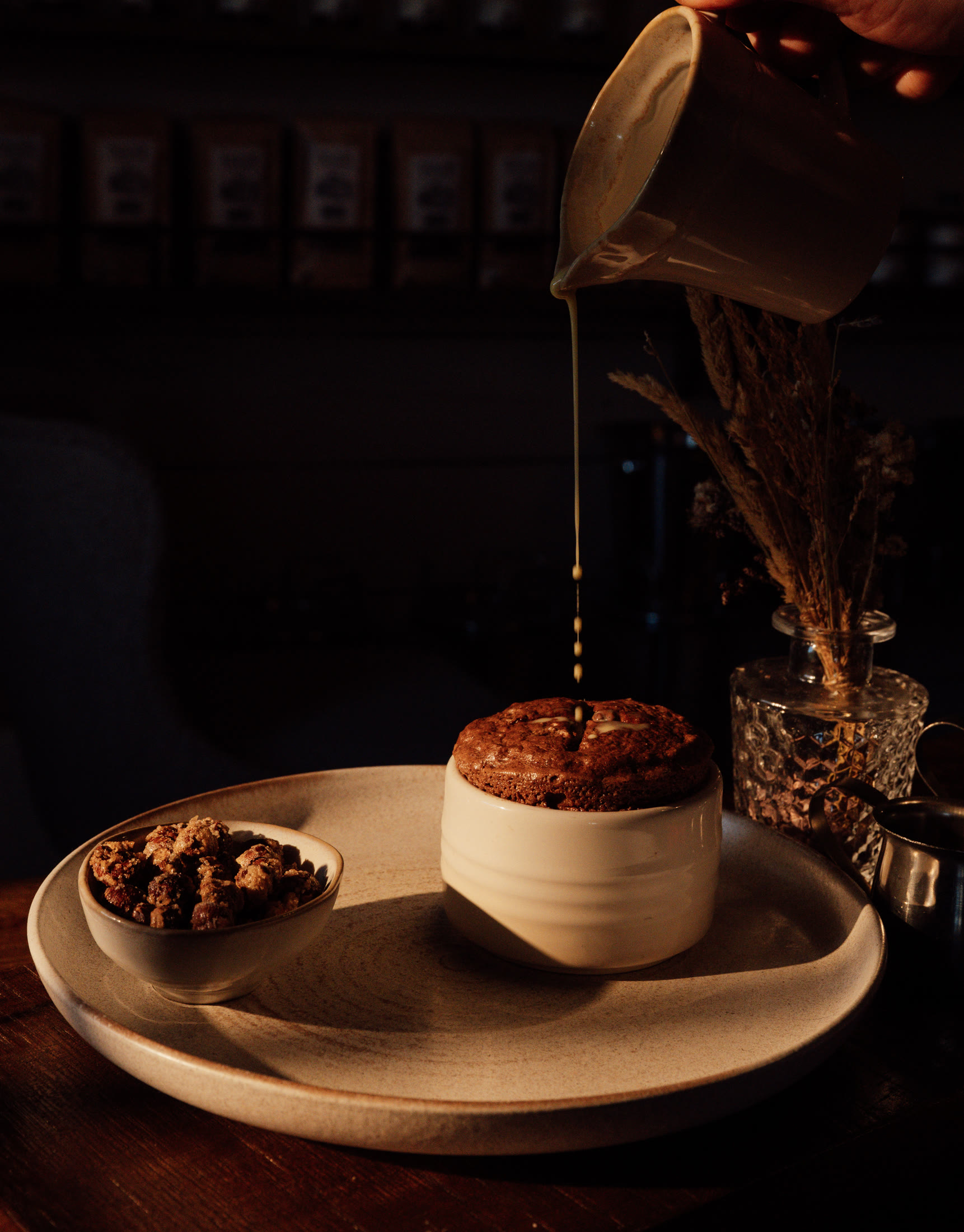 Signature Mallard Pie