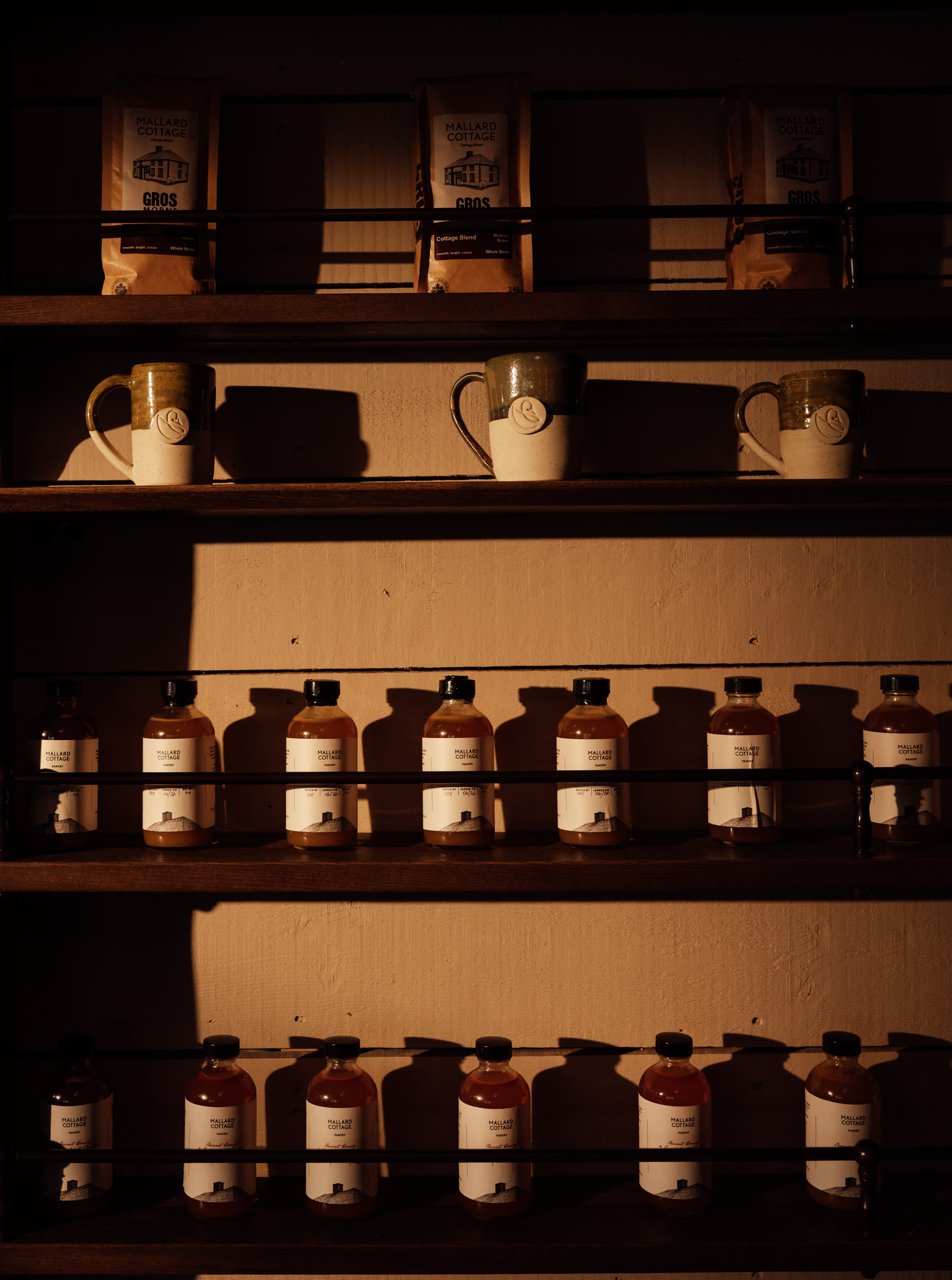 Pickles & ferments